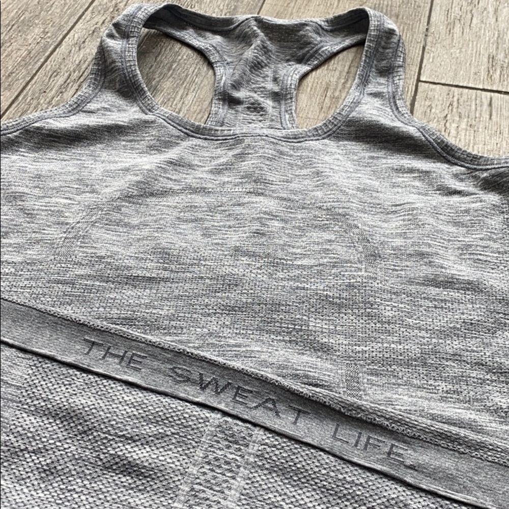 Lululemon Swiftly Tech Racerback